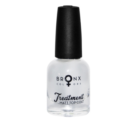 bronx colors matt top coat