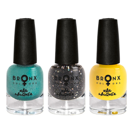 bronx colors nail lacquer