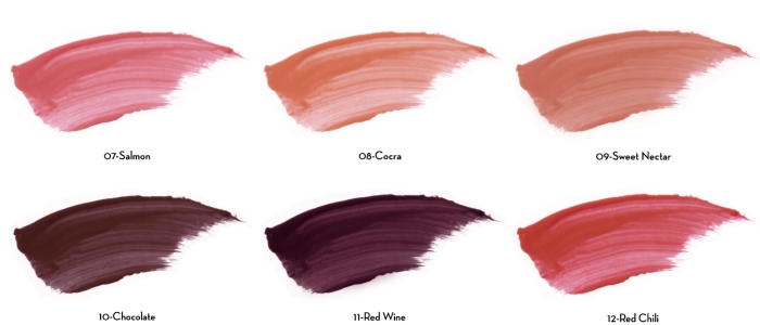 bronx colors smoothie lip gloss