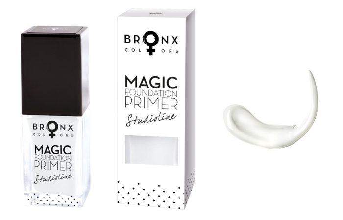 bronx colors studioline magic foundation primer