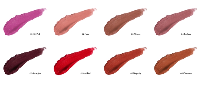 bronx colors the legendary lipstick