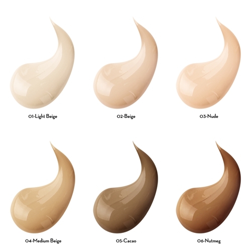 bronx colors waterproof foundation