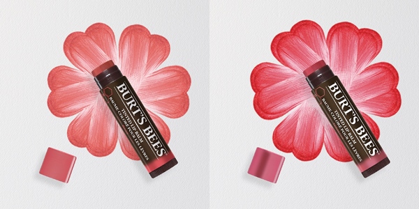 ฺBurts Bee Lip Tinted Balm