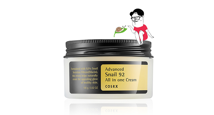 Cosrx Advanced Snail 32 All In One Cream