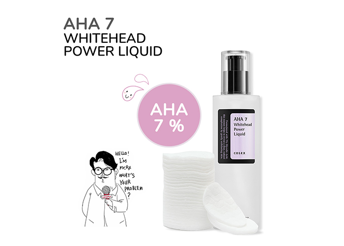 Cosrx AHA 7 Whitehead Power Liquid