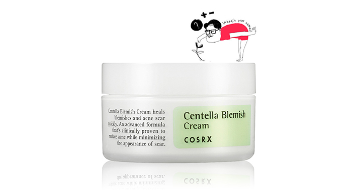 Cosrx Centella Blemish Cream