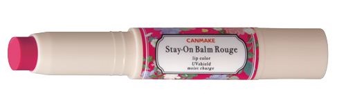 canmake stay-on balm rouge