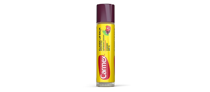 Carmex  Carmex Moisturizing Lip Balm SPF15 (Cherry Stick)