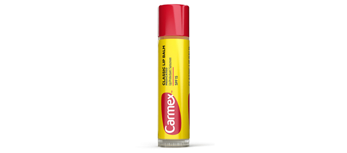 Carmex Moisturizing Lip Balm (Classic Stick)