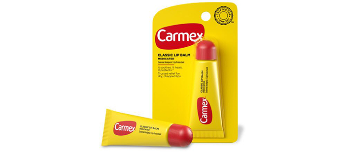 Carmex Moisturizing Lip Balm (Classic Tube)