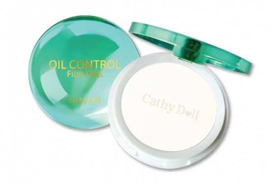 Cathy Doll Oil Control Film Pact