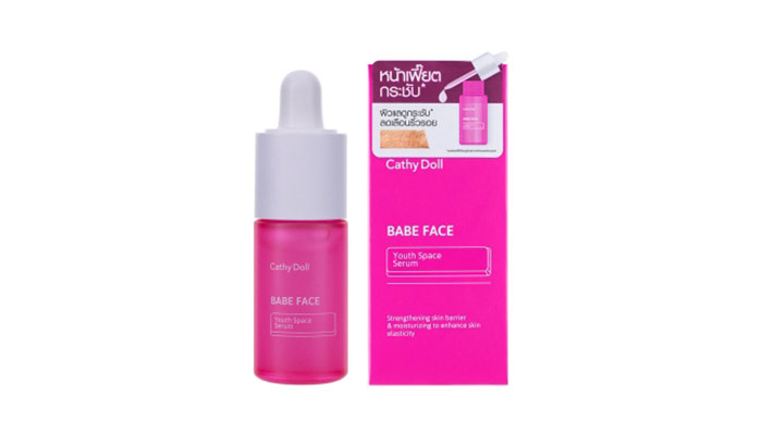 Cathy Doll Babe Face Youth Space Serum