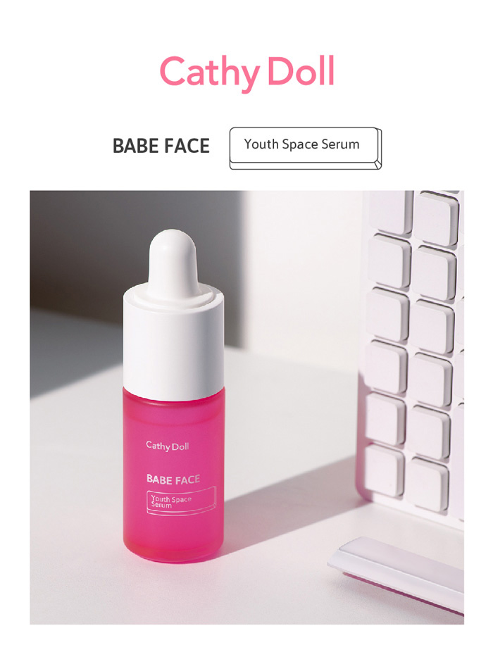 Cathy Doll Babe Face Youth Space Serum