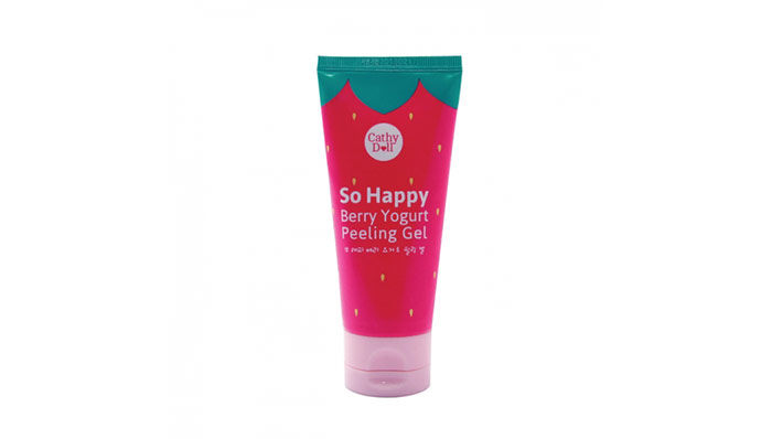 Cathy Doll So Happy Berry Yogurt Peeling Gel