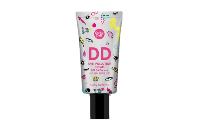 Cathy Doll DD Anti Pollution Cream SPF30/PA   