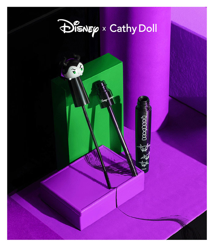 Cathy Doll Disney Tsum Tsum 2 Step Fierce Mascara