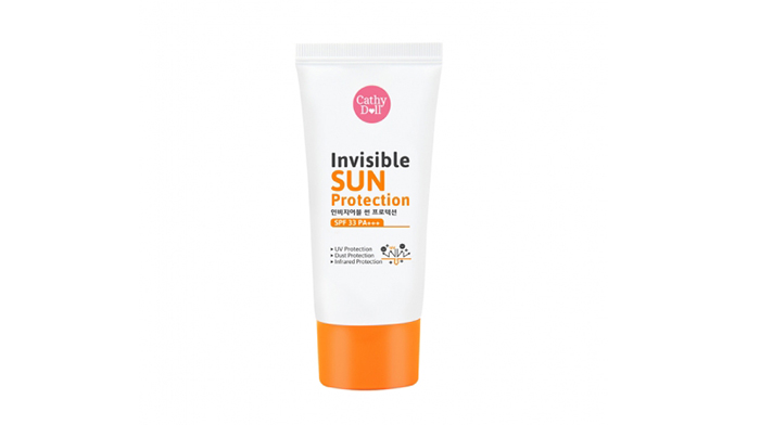 Cathy Doll Invisible Sun Protection SPF33/PA+++