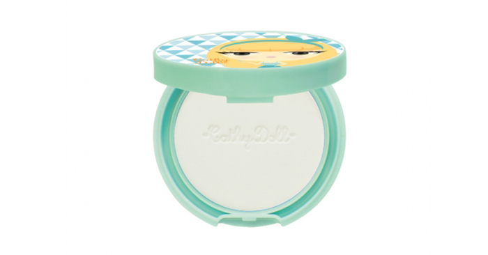 Cathy Doll Magic Oil Cut Mineral Pact