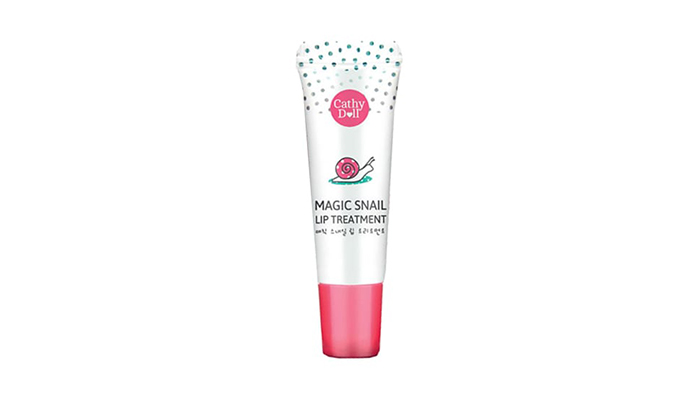 Cathy Doll Magic Snail Lip Treatment