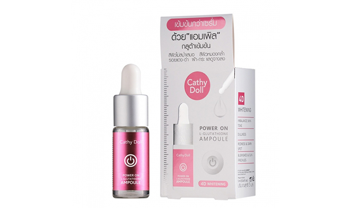 Cathy Doll Power On L-Glutathione Ampoule