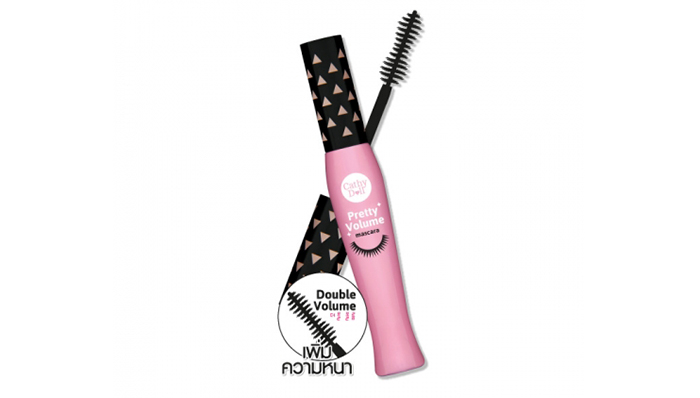 Cathy Doll Pretty Volume Mascara