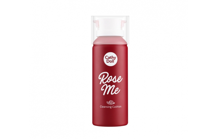 Cathy Doll Rose Me Cleansing Cushion