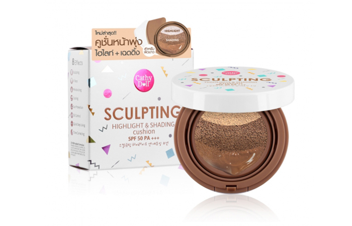 Cathy Doll Sculpting Highlight and Shading Cushion