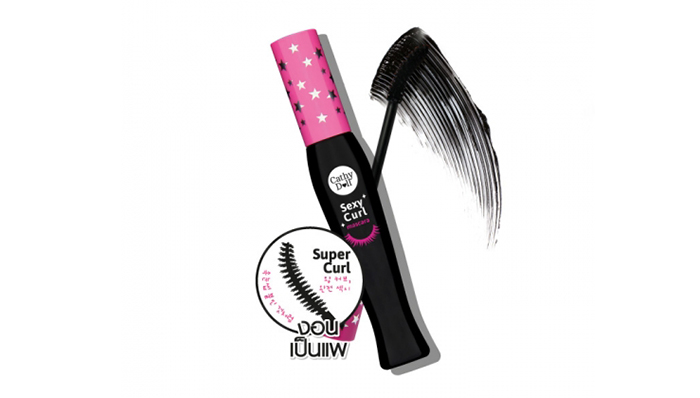 Cathy Doll Sexy Curl Mascara