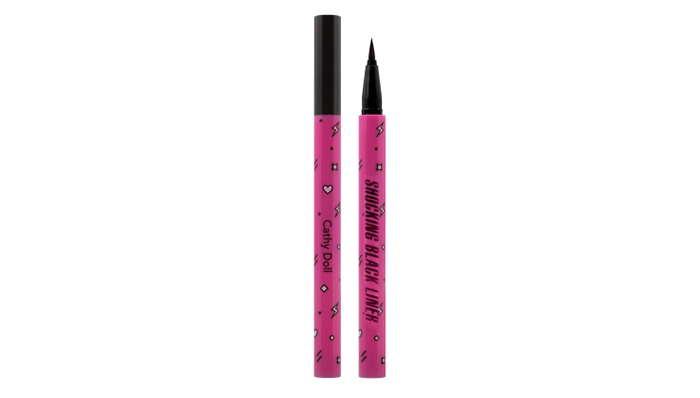 Cathy Doll Shocking Black Liner