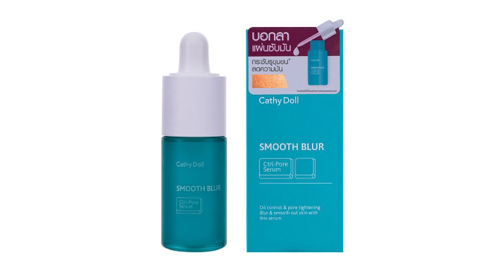 Cathy Doll Smooth Blur Ctrl-Pore Serum