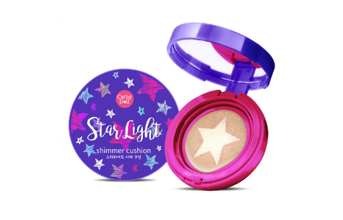 Cathy Doll Starlight Shimmer Cushion