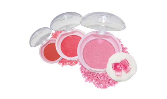 Cathy Doll Sweety Biscuit Blusher