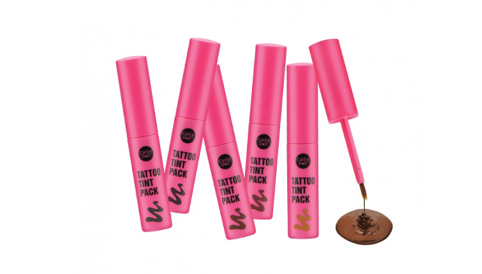 Cathy Doll Tattoo Tint Pack