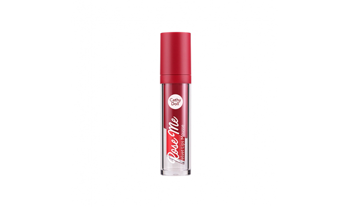 Cathy Doll Velvet Lips Mousse