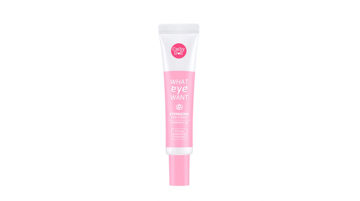 Cathy Doll What Eye Want Eyemazing Eye Cream