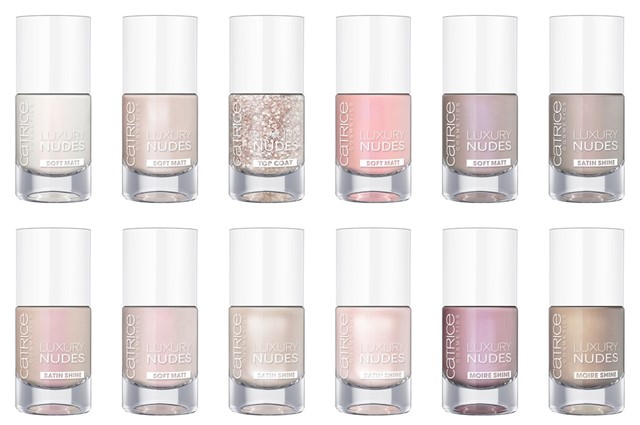 catrice luxury nudes nail polish