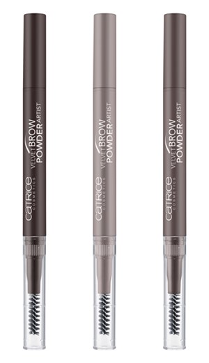 catrice velvet brow powder artist