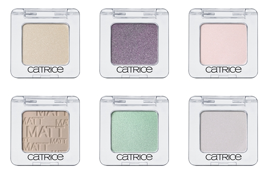 Catrice Cosmetic absolute eye colour eyeshadow