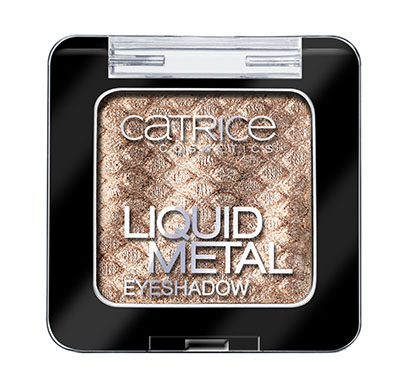 Catrice Cosmetic Liquid Metal Eyeshadow