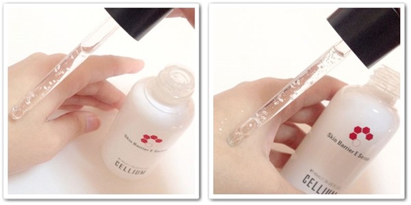 cellium skin barrier e serum