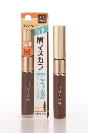 cezanne eyebrow mascara