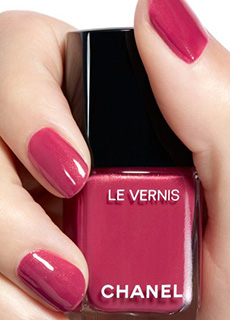 ยาทาเล็บ Chanel LE VERNIS Longwear Nail Colour