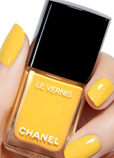 ยาทาเล็บ Chanel LE VERNIS Longwear Nail Colour