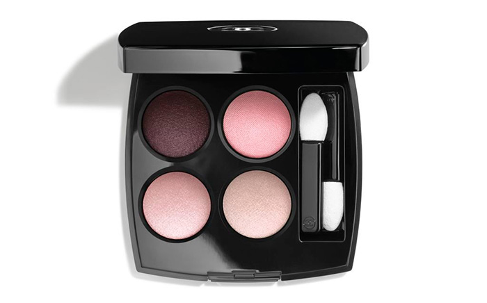 อายแชโดว์ Chanel LES 4 OMBRES Multi-Effect Quadra Eyeshadow