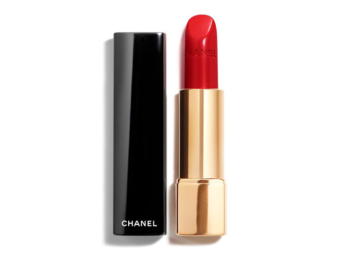 ลิปสติก Chanel ROUGE ALLURE Luminous Intense Lip Colour