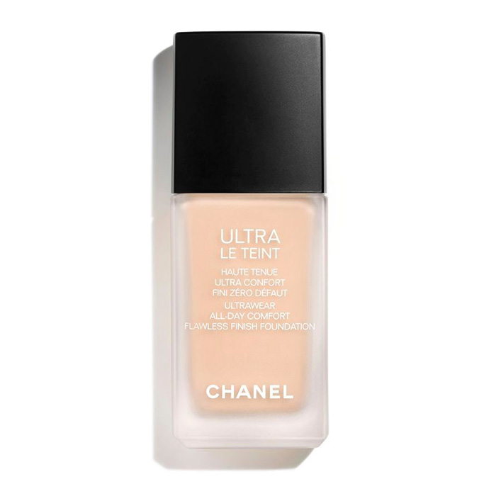 รองพื้น Chanel Ultra Le Teint Ultrawear All-Day Comfort Flawless Finish Foundation