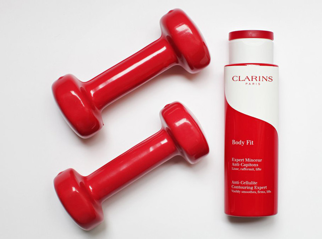 clarins Body Fit Anti-Cellulite Contouring Expert