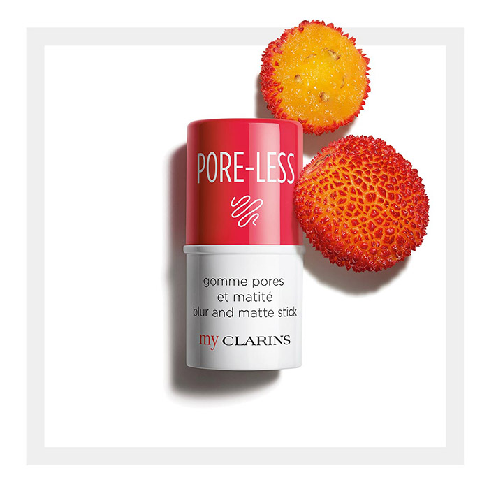 CLARINS Pore-Less Blur and Matte Stick