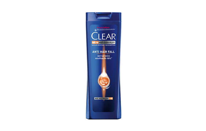 Clear Men Anti Hair Fall Anti-dandruff Nourishing Shampoo