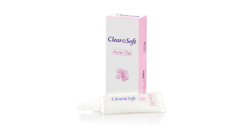 Clearasoft Acne Gel